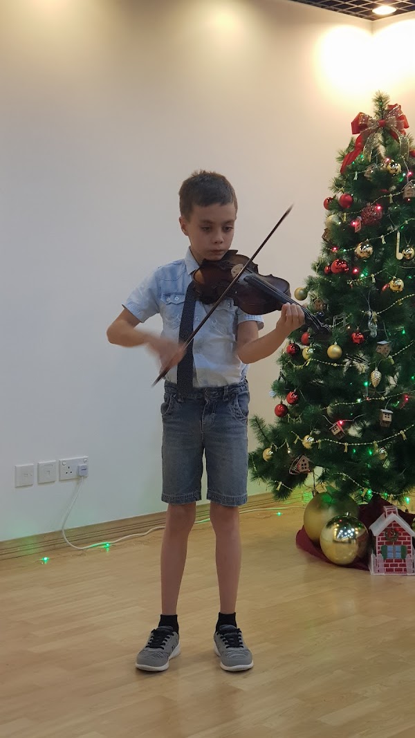 World Music Center — Music in Dubai