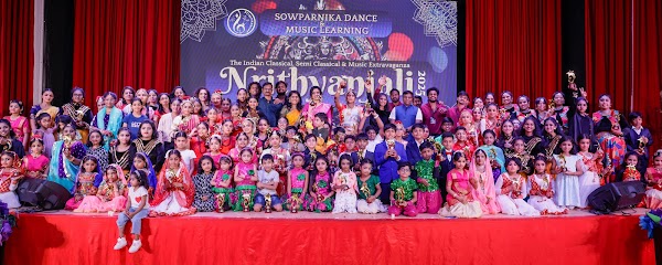 SOWPARNIKA DANCE & MUSIC LEARNING CENTER (Al Bab Al Thahbi Music) — Music in Sharjah