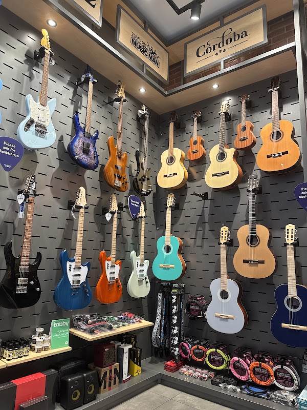 Art of Music — Music in Dubai