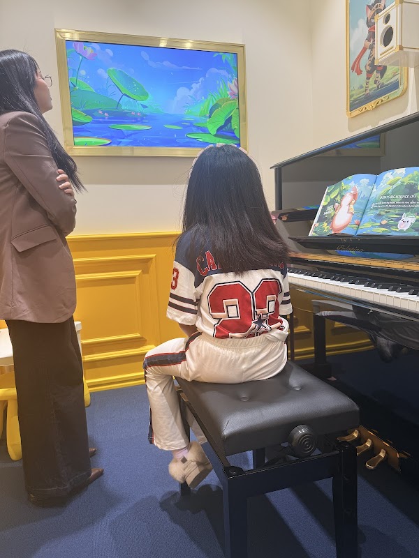 Aureus Academy at Dubai Mall — Music in Dubai