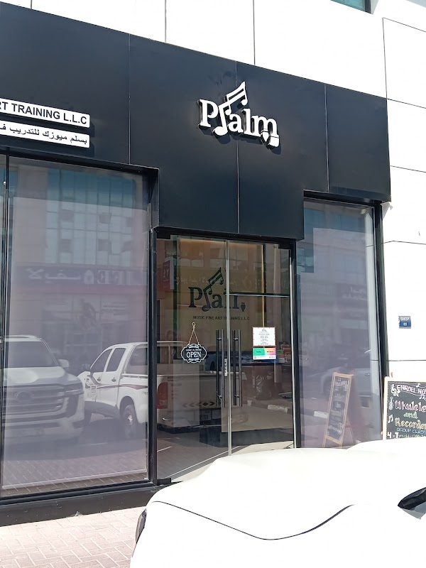 PSALM MUSIC FINE ART TRAINING LLC — Music in Dubai