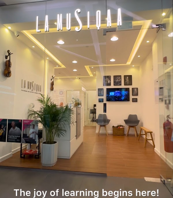 LA Musiqaa — Music in Dubai