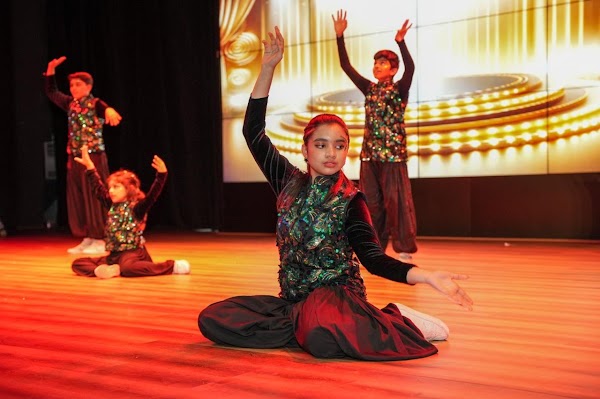 NATYA ARTS CENTER — Music in Dubai
