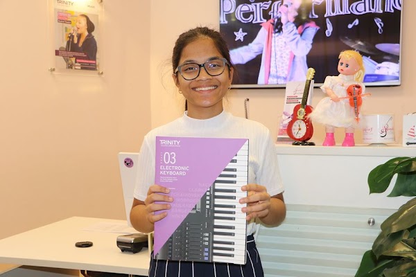 Symphony Music Learning Centre — Music in Dubai