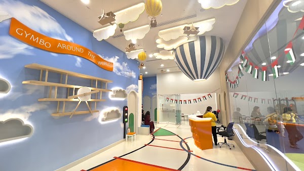 Gymboree Play & Music | Springs Souk — Music in Dubai