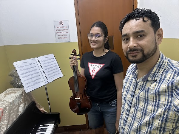 Melody Makers — Music in Dubai
