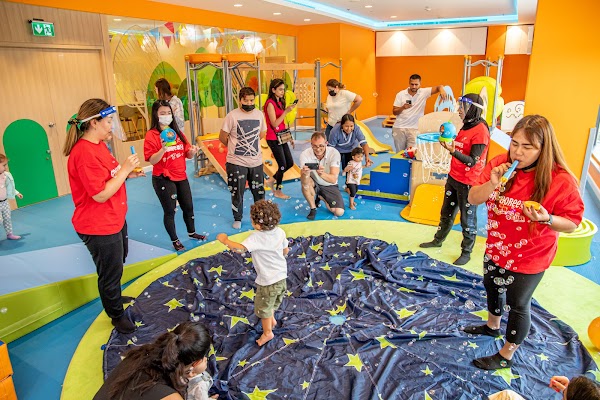 Gymboree Play & Music | Classes for Children & Babies — Music in Dubai