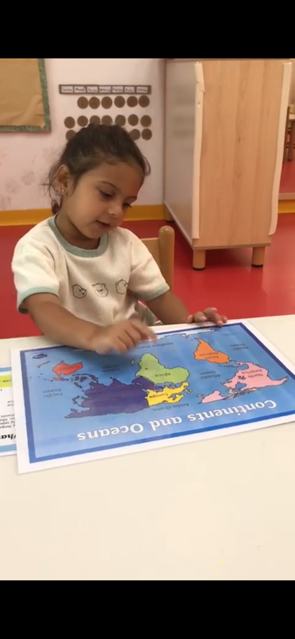 Al Fajr Early Childhood Center — Quran in Dubai
