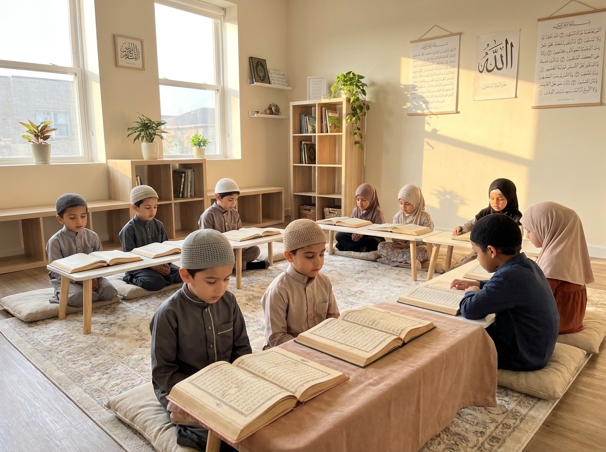 Al-Maktoum Quran Memorization Center Mirdif — Quran in Dubai