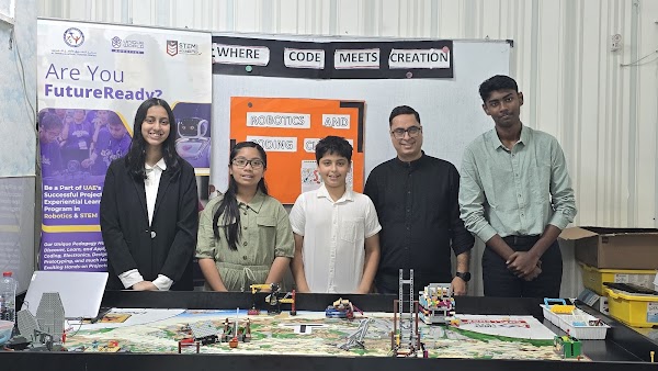Al Tareeq Al Afdhal Training Center — Coding in Sharjah