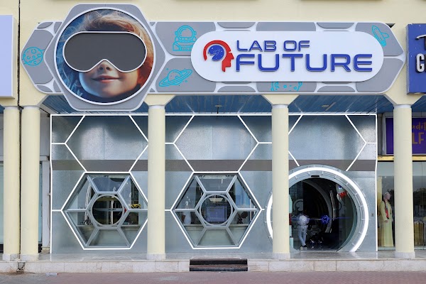 Lab of Future - Dubai — Robotics in Dubai