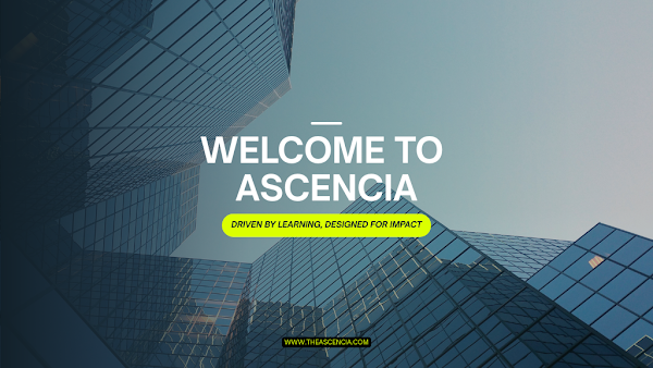 Ascencia training & consultancy services fze — Robotics in Sharjah