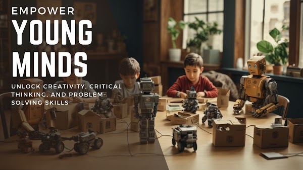 Junkbot Robotics — Robotics in Dubai