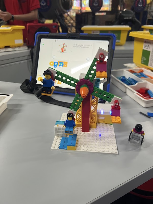 Star Geeks Robotics — Robotics in Dubai
