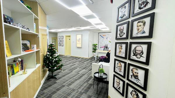 Plato’s Planet Education Center — Robotics in Dubai