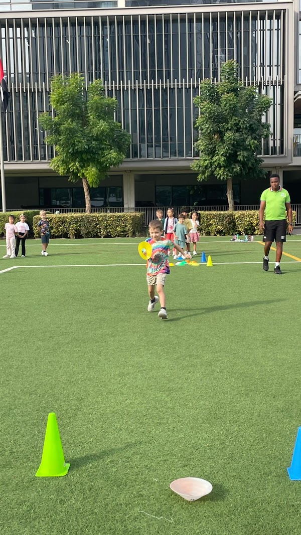 Wonderful Me After School Club Activities — Chess in Dubai