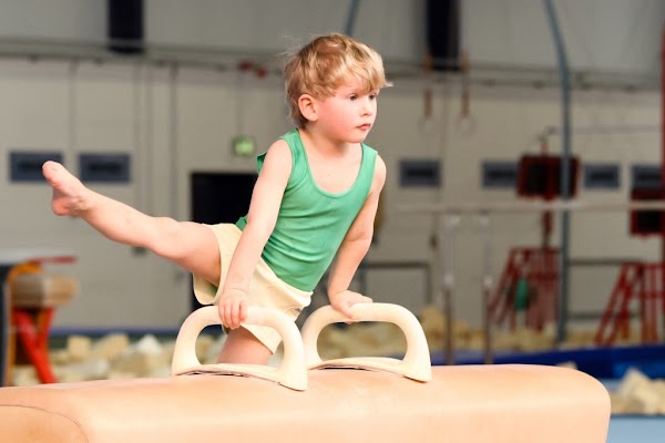 Flip Gymnastic Club | Mirdif — Robotics in Dubai