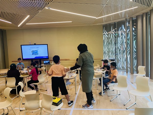 Coding School — Coding in Dubai