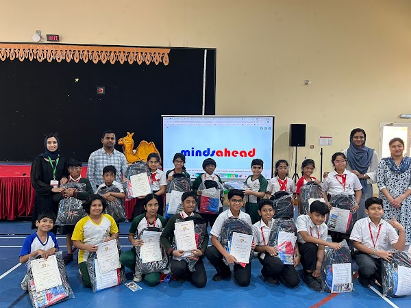 Minds Ahead Institute - Motor City — Coding in Dubai