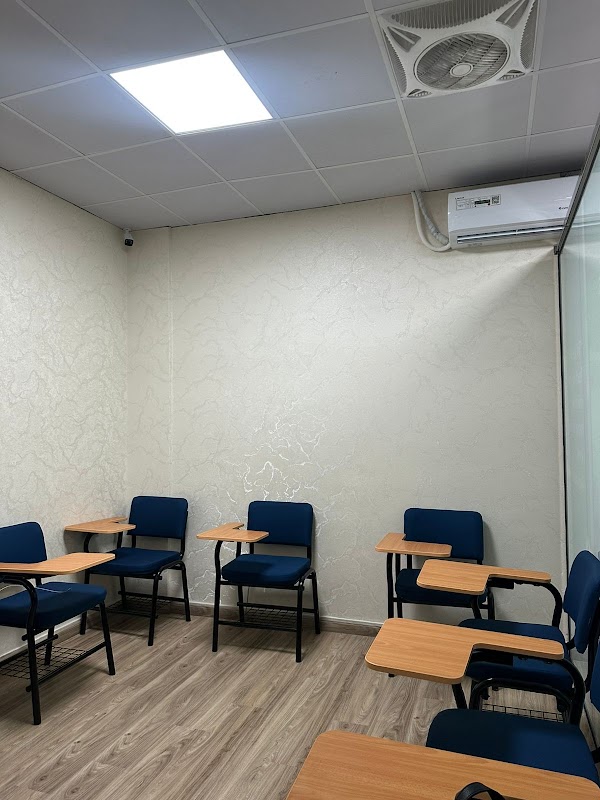 IQUBE FOCUS EDUCATION SUPPORT CENTRE — Robotics in Dubai
