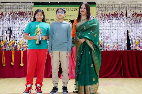 IDEAL PLAY ABACUS UAE — Coding in Dubai