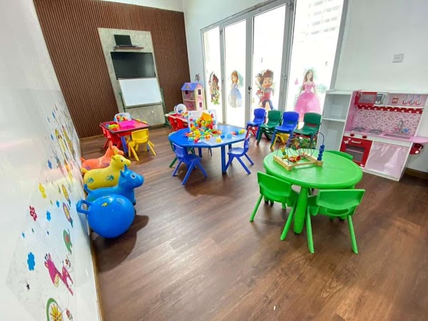 Kawkab kids entertainment center -  — Chess in Sharjah