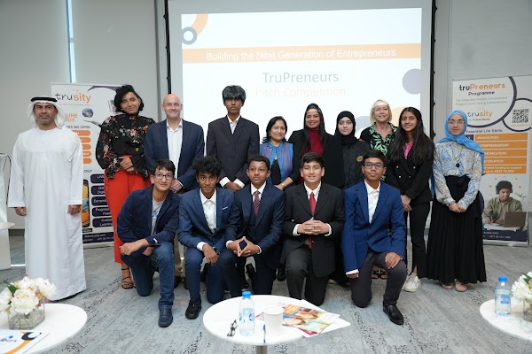 Trusity — Coding in Dubai