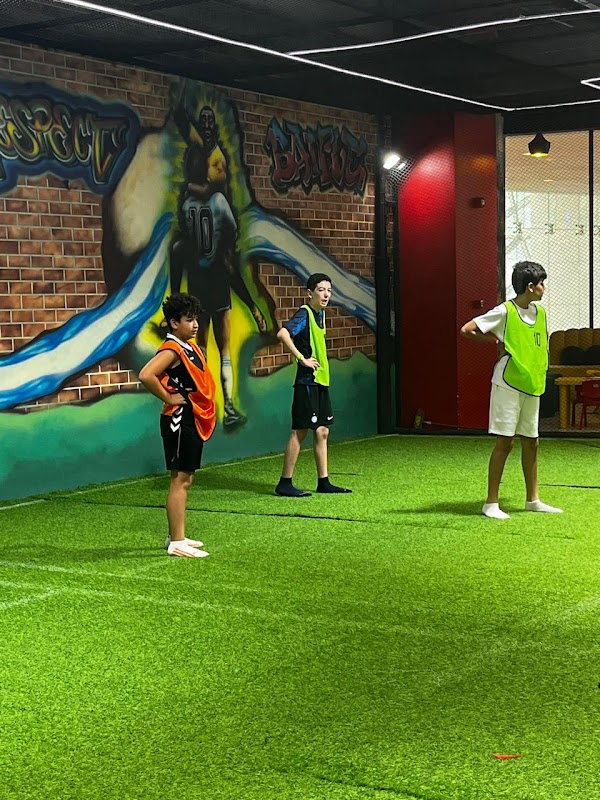 Juniors Camp — Summer Camps in Dubai