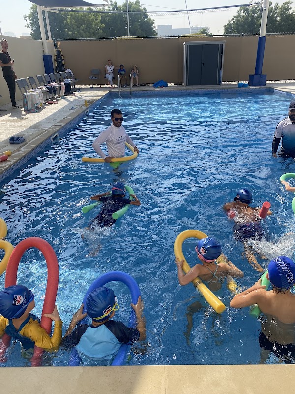 Urban Swim Academy - Dwight School Dubai — Swimming in Dubai