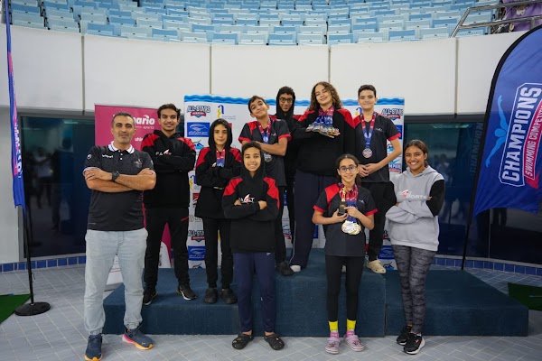 Fast Sports Academy — Swimming in Dubai