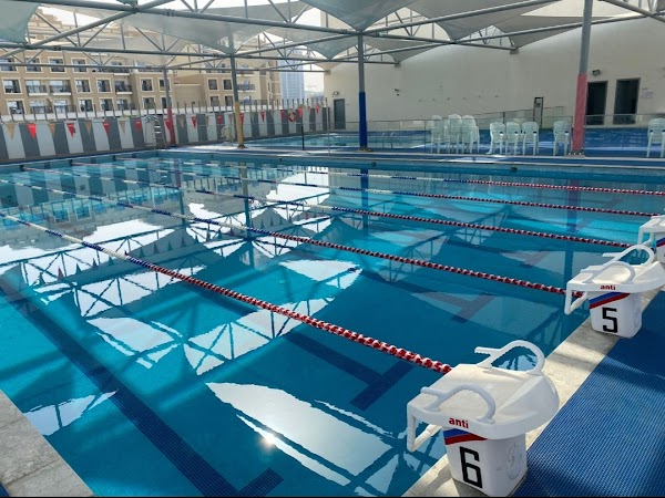 Waves Swim & Sports Academy — Swimming in Dubai