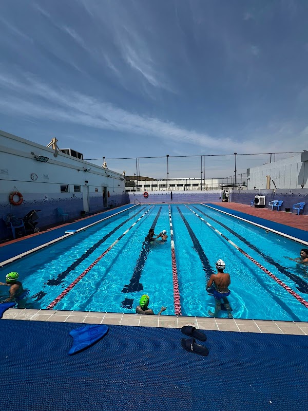 Cleopatra Swimming Academy - Al Barsha 2 "Smart Vision School" — Swimming in Dubai