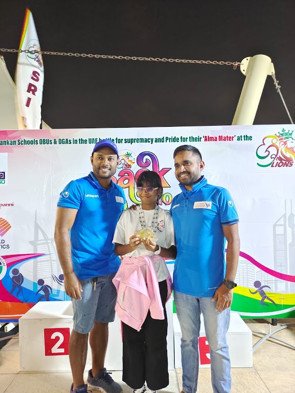 Cyclone swimming academy — Swimming in Dubai