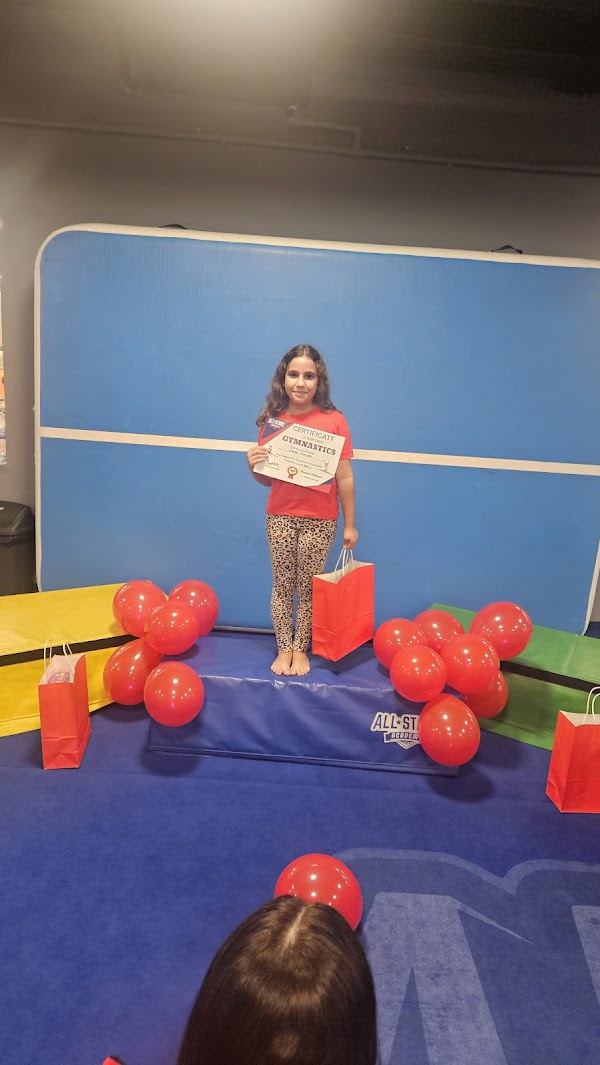  All stars academy - swimming / gymnastics — Swimming in Sharjah