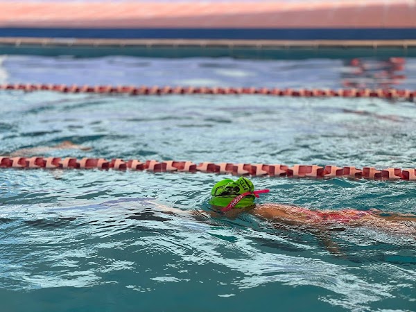 Madbouly Swim Academy — Swimming in Dubai