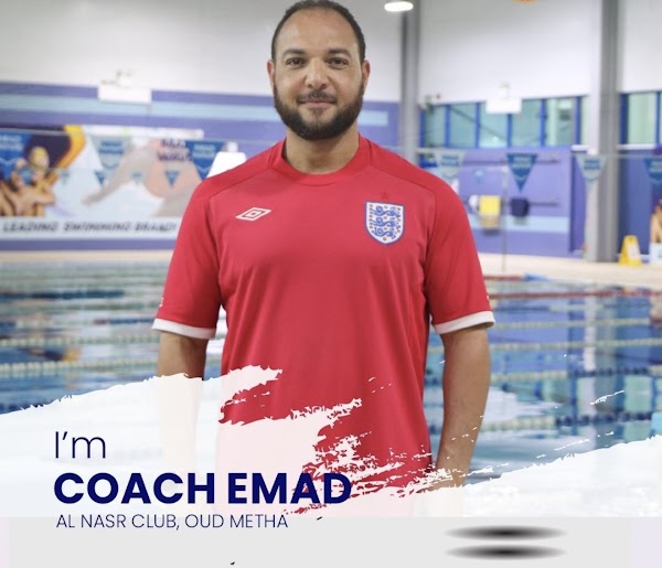 Swimming classes by coach Emad Hamdy — Swimming in Dubai