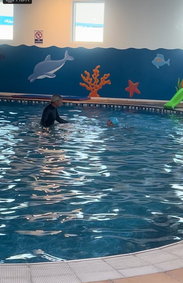 Swimtots UAE — Swimming in Dubai