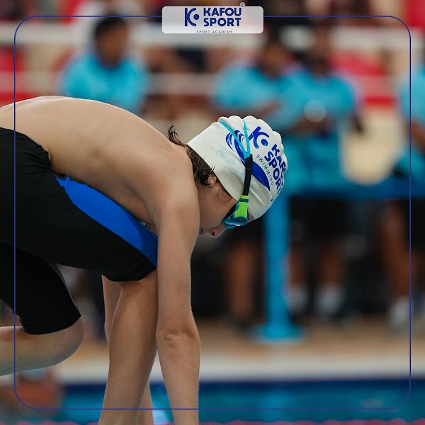 Kafou Sport Academy - Al Qusais Branch - أكاديمية كفو الرياضية فرع القصيص — Swimming in Dubai