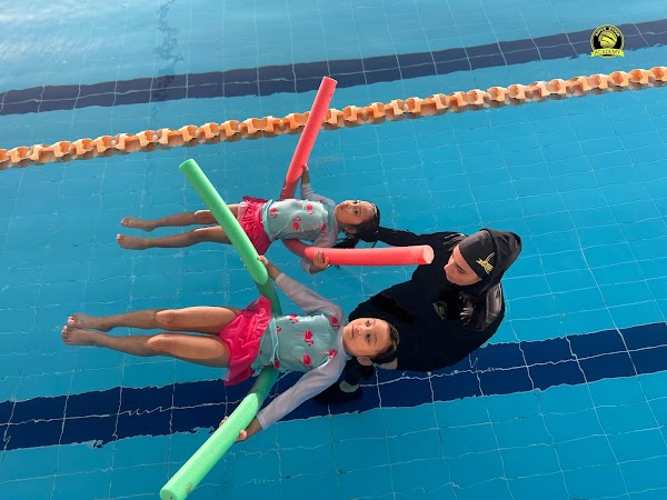 SUPER STORM SWIMMING ACADEMY — Swimming in Dubai