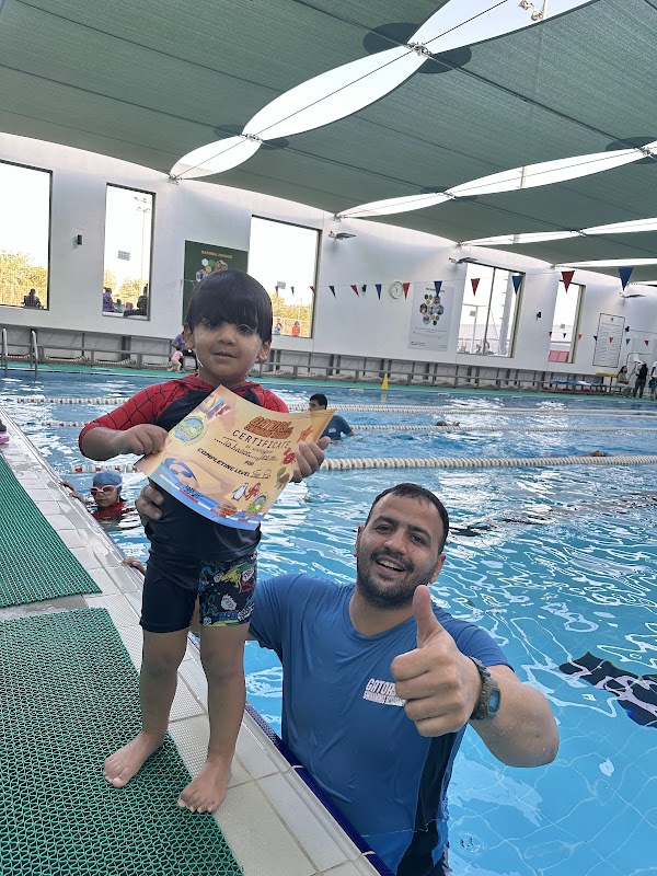 Gators Swimming Academy — Swimming in Dubai