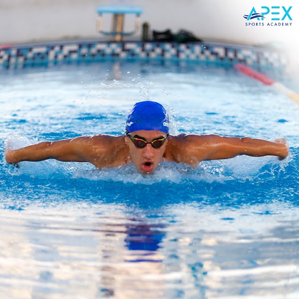 Apex Swimming Club Dubai Heights Academy, Al Barsha South Dubai, UAE — Swimming in Dubai