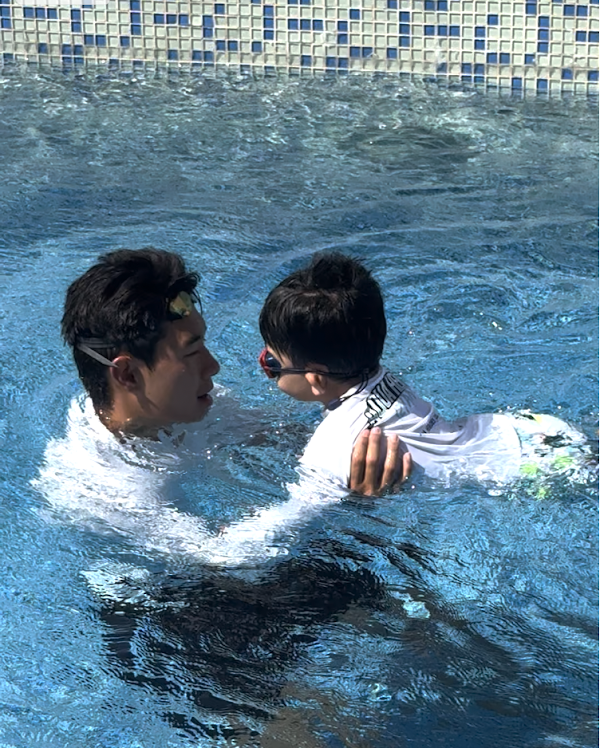 Aqua Heroes Swimming Training L.L.C — Swimming in Dubai