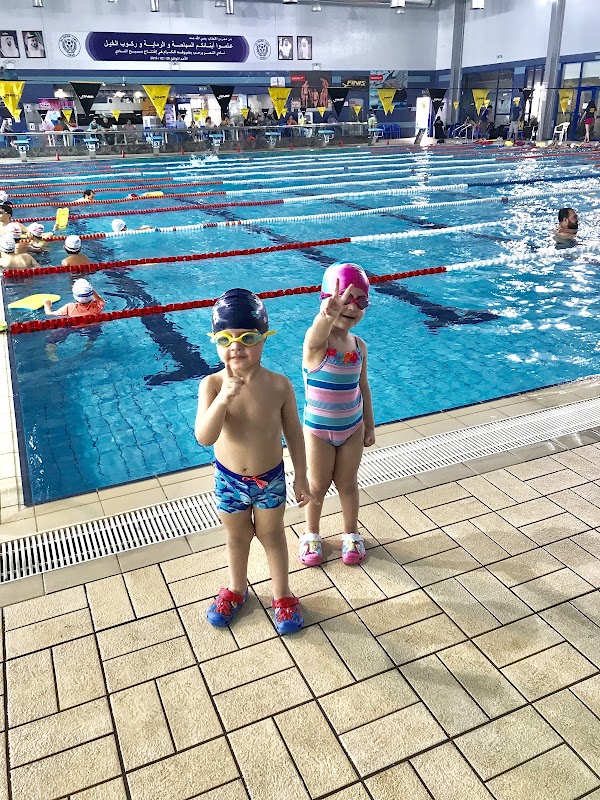 Alnasr Swimming Academy — Swimming in Dubai