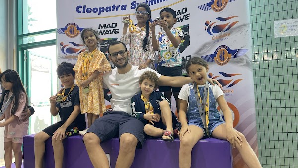 Swimming classes by Coach Radwan — Swimming in Dubai