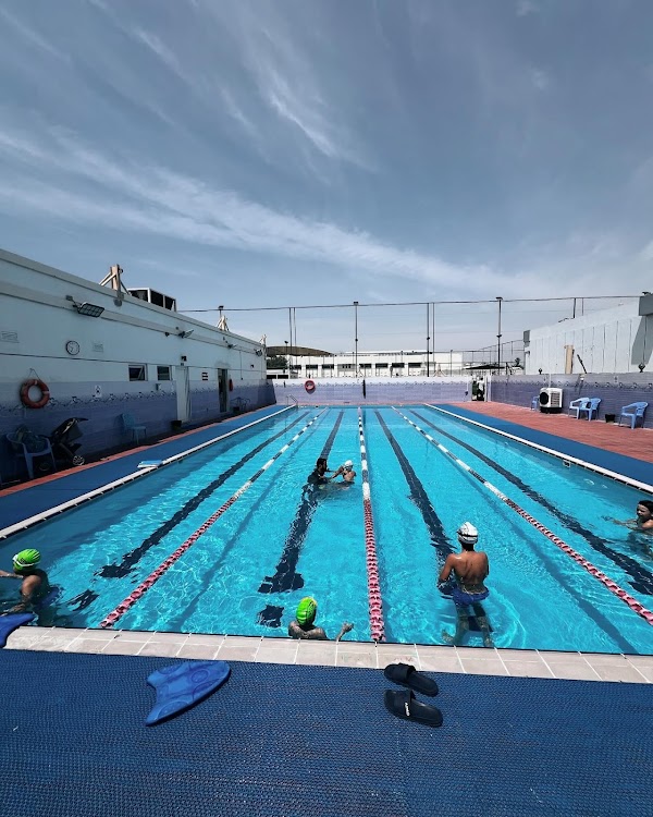 Dolphine Academy swimming club — Swimming in Dubai