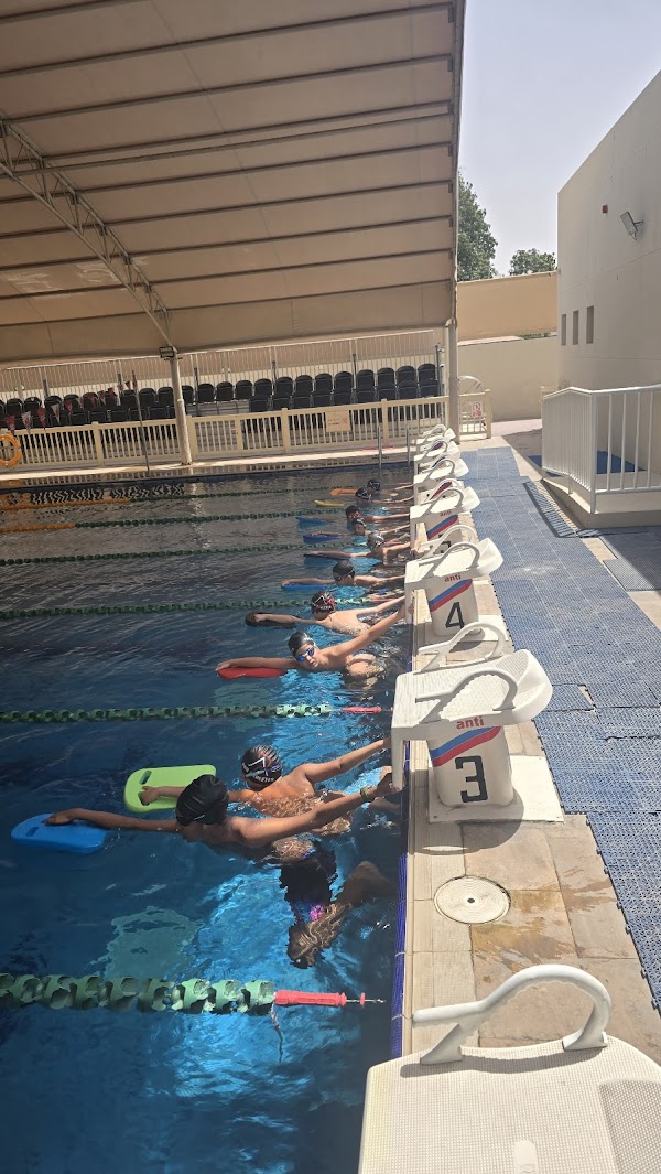 T.REX SWIMMING ACADEMY — Swimming in Dubai