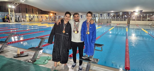 Heroes Maker Swimming - Dubai — Swimming in Dubai