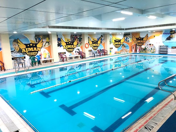 Ajman Swimming Academy Al nuaimya — Swimming in Ajman