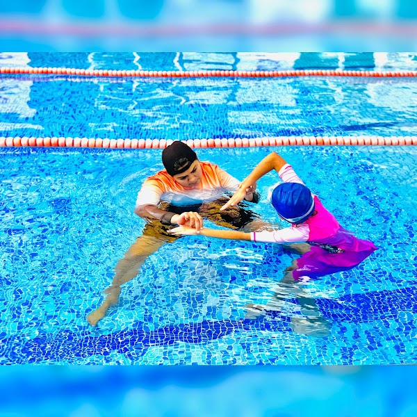 NSM Sports Academy — Swimming in Dubai