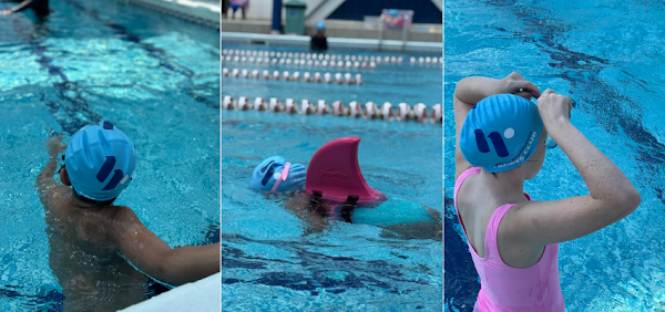 High Performance Sports Club — Swimming in Dubai
